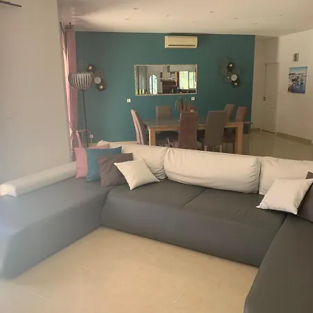Villa Maria Magdalena 8p *